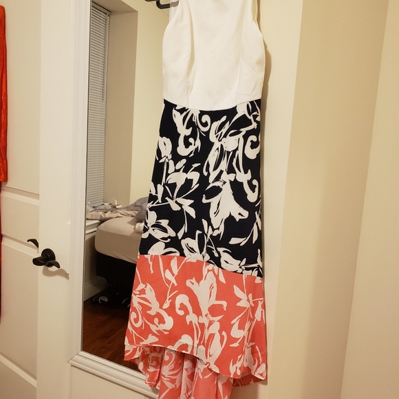 Vince Camuto high low dress - Picture 4 of 4